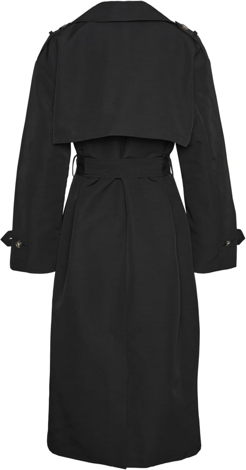 Aurora Longline Coat