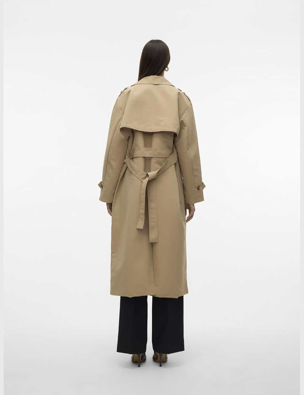 Aurora Longline Coat