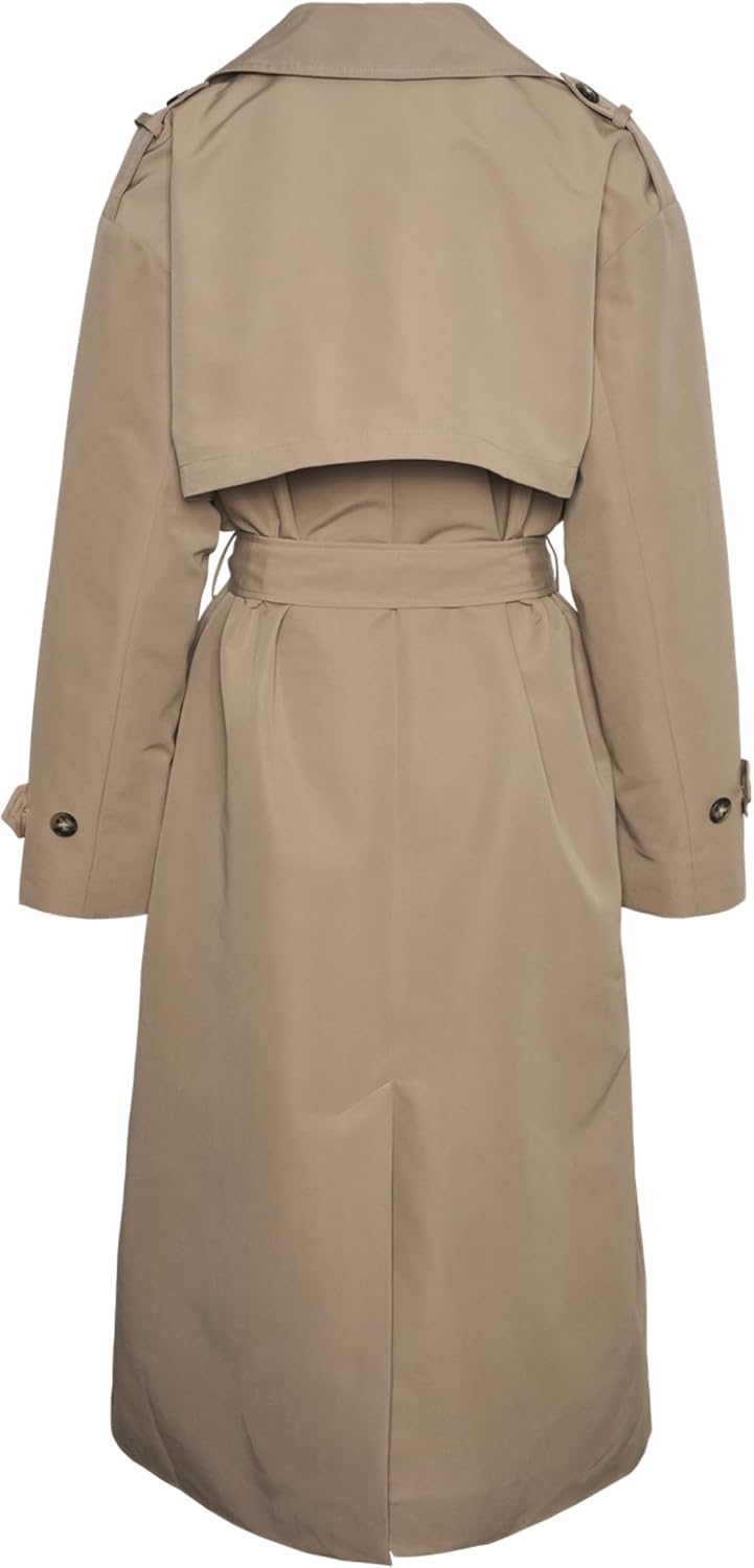 Aurora Longline Coat