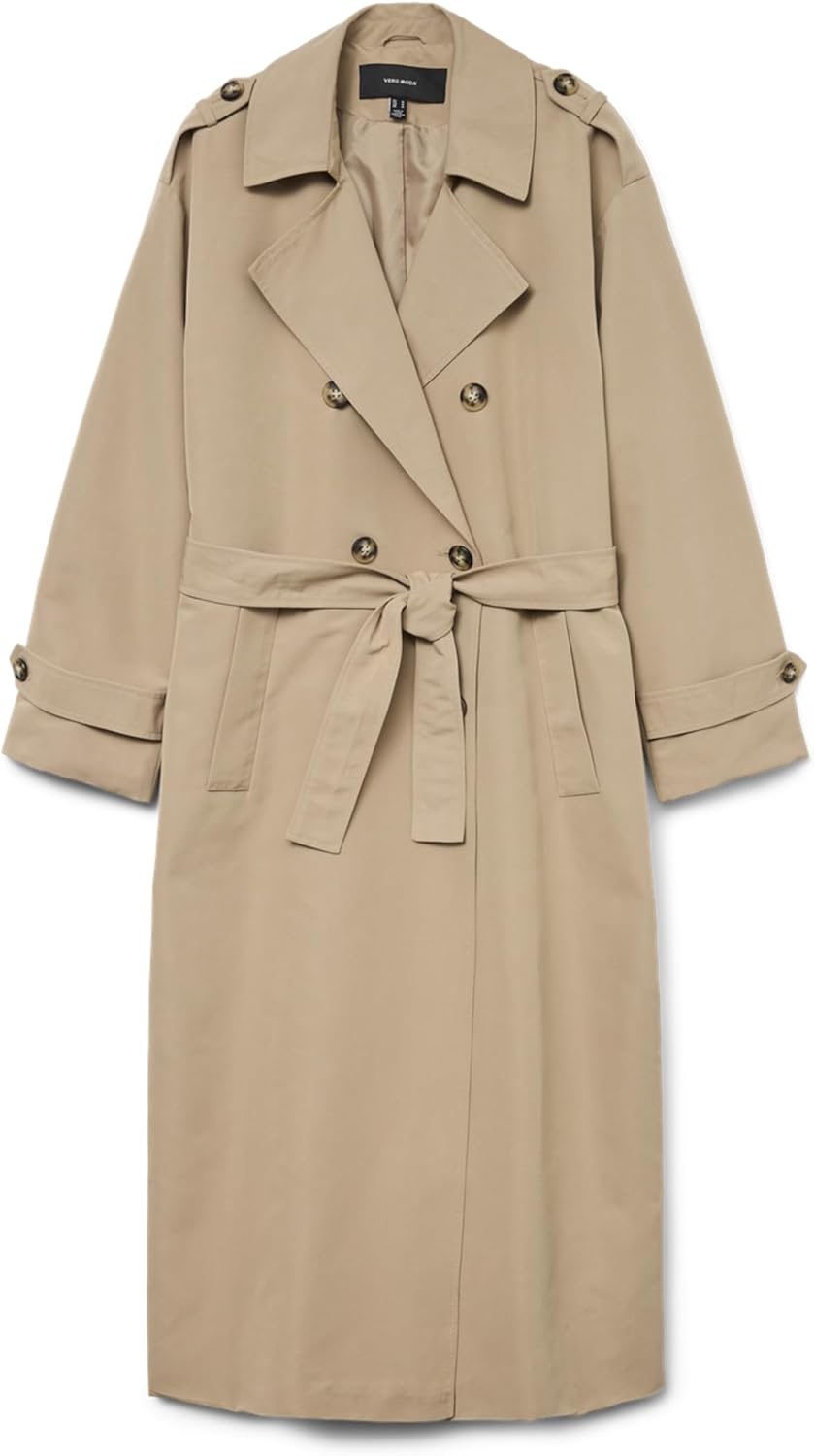 Aurora Longline Coat
