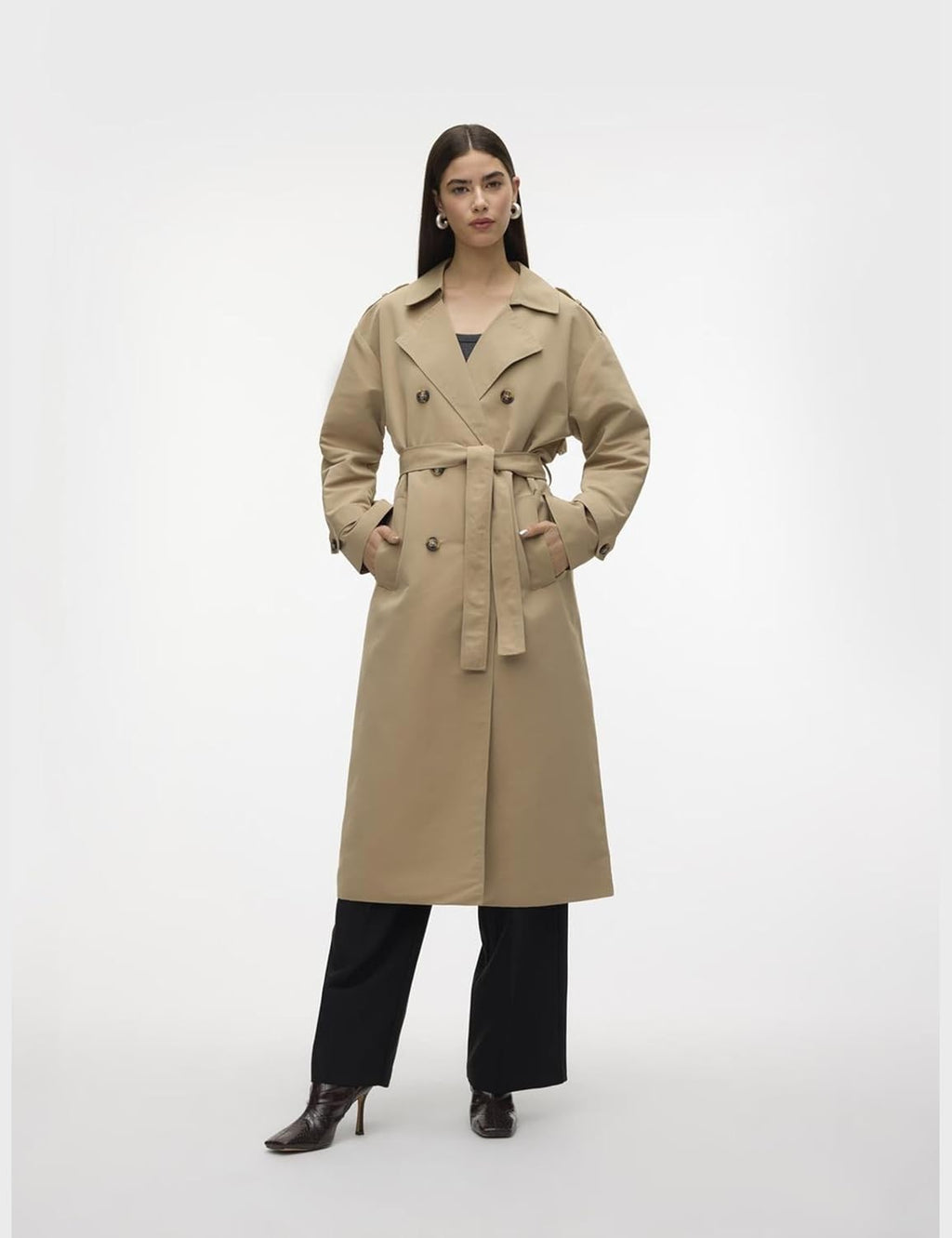 Aurora Longline Coat