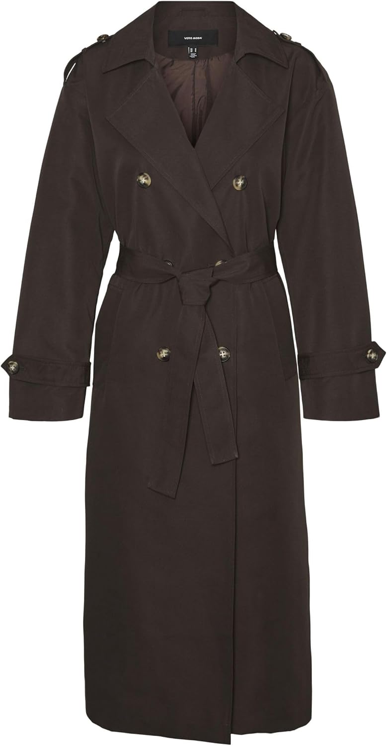 Aurora Longline Coat