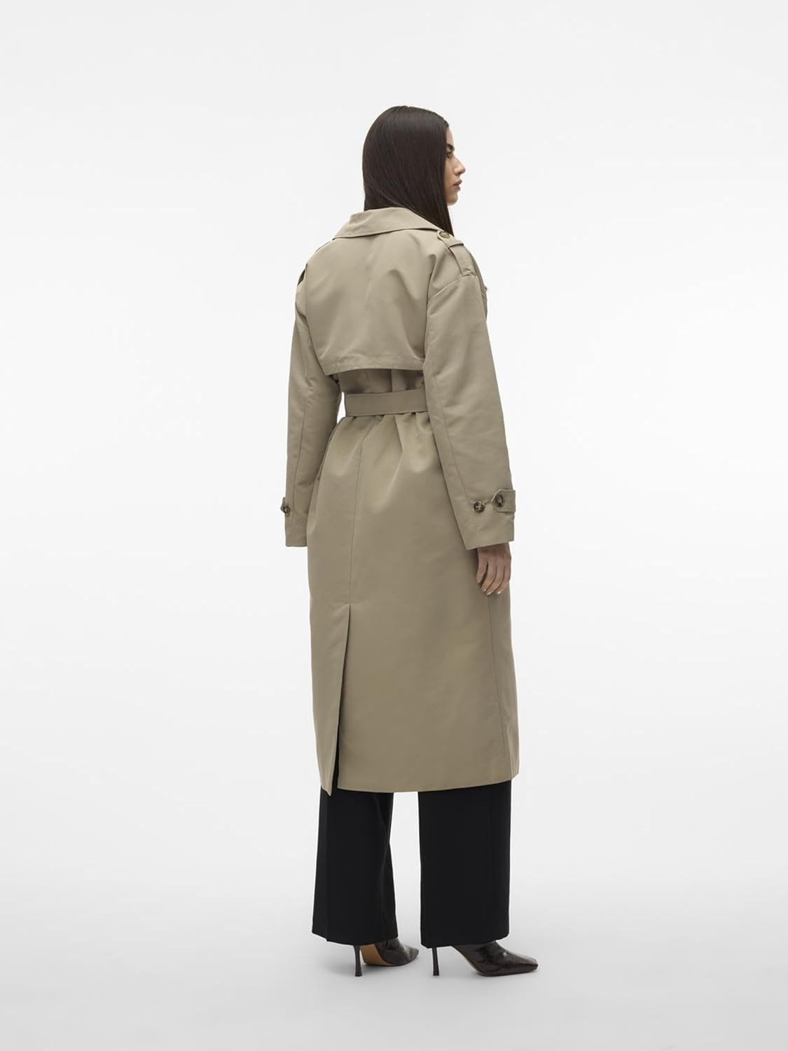 Aurora Longline Coat