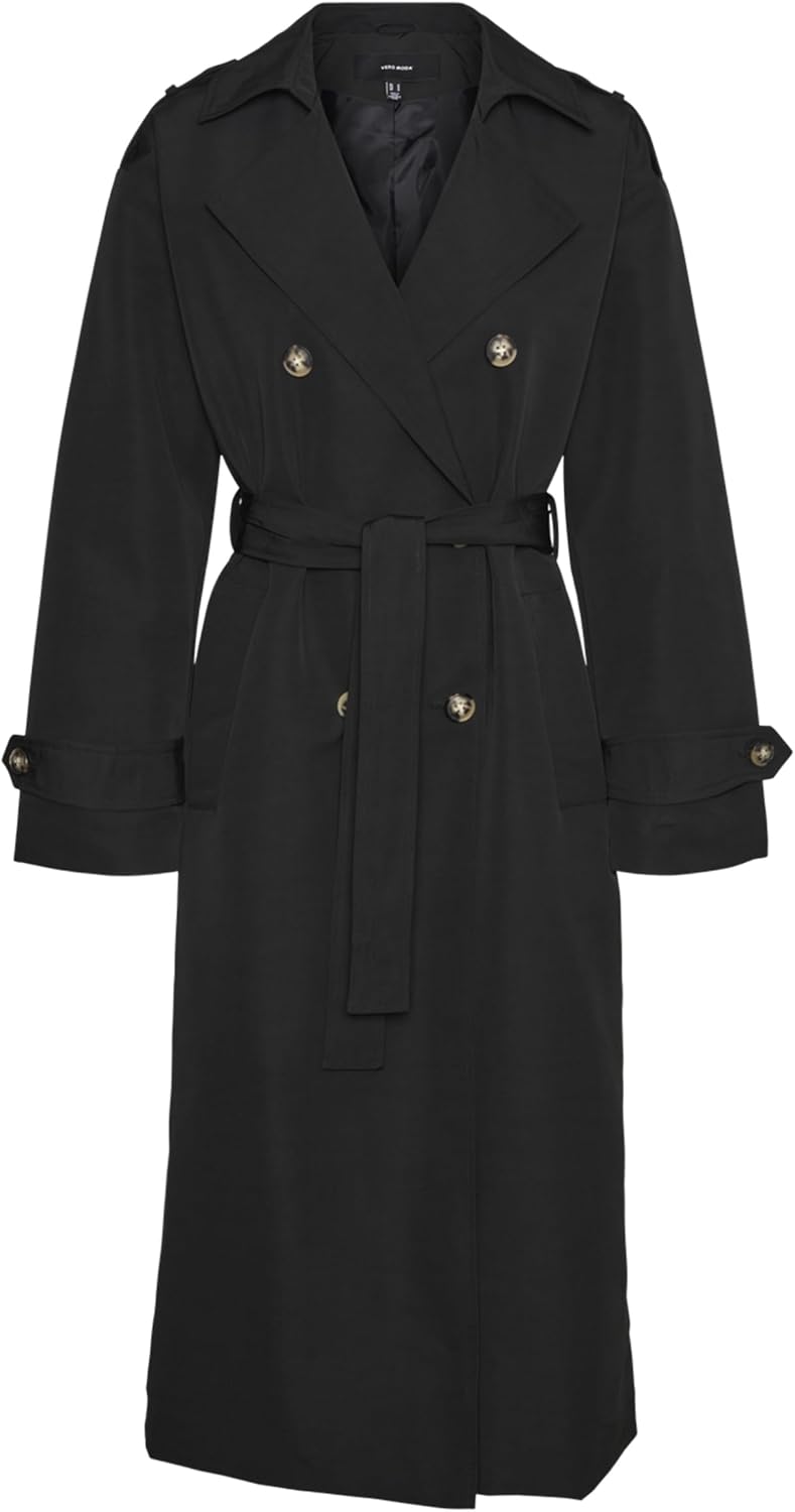 Aurora Longline Coat