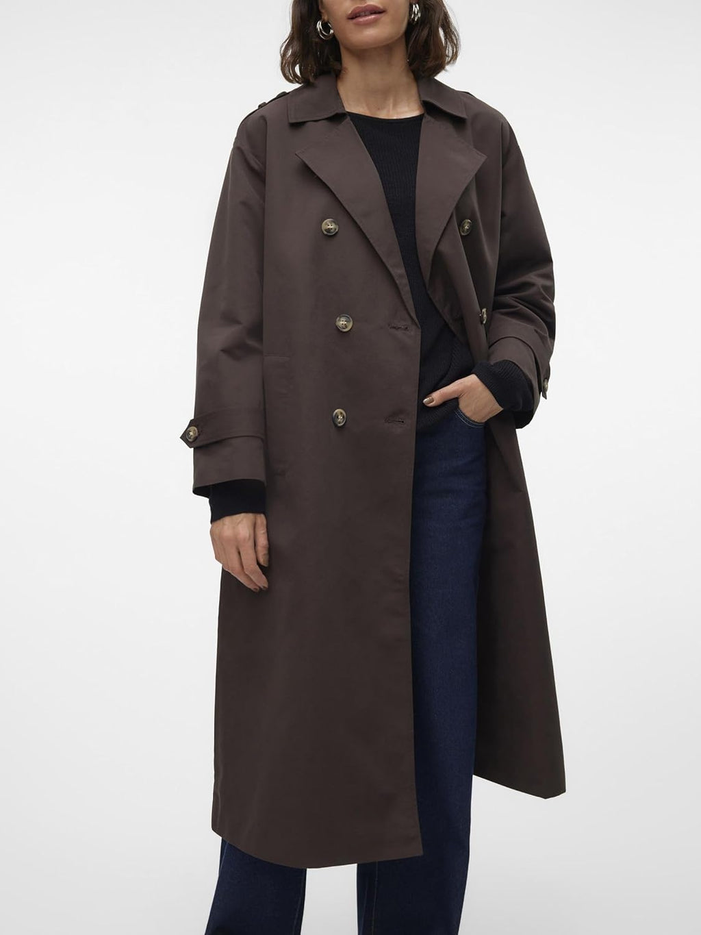 Aurora Longline Coat