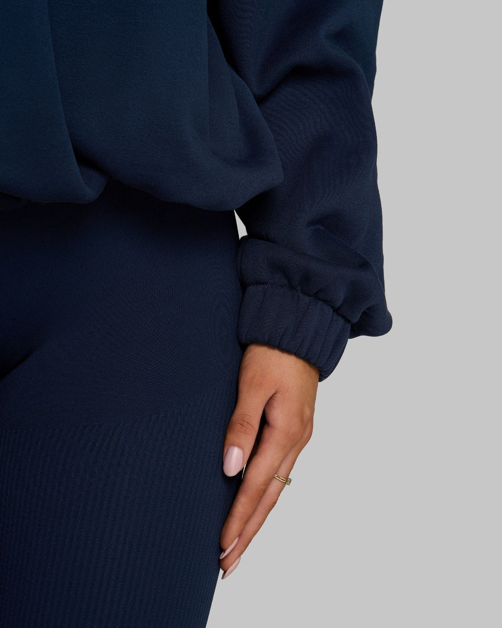 Original Halfzipper Sweater | Midnight Navy