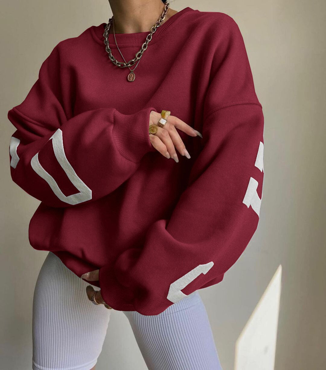 Bibi | Oversized Comfy Sweater