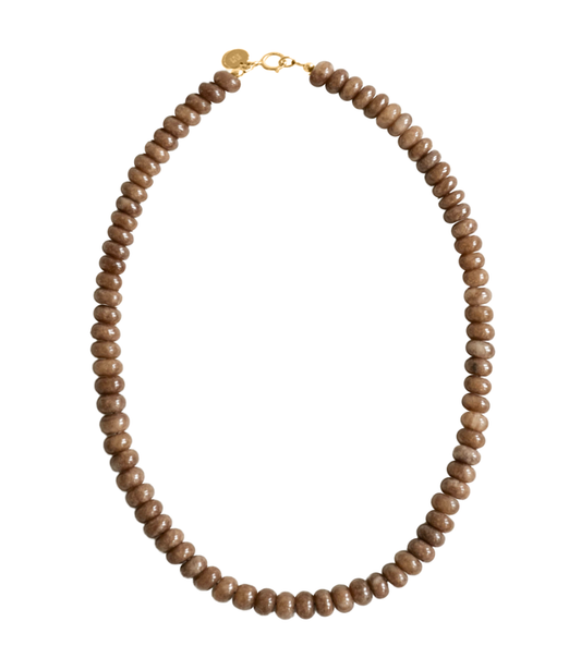 Ketting - soft brown