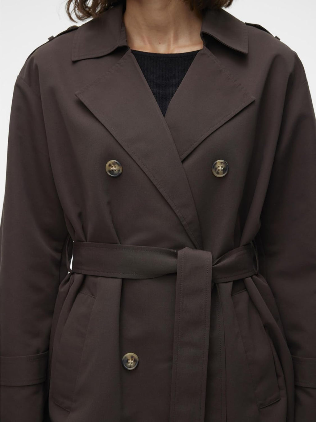 Aurora Longline Coat