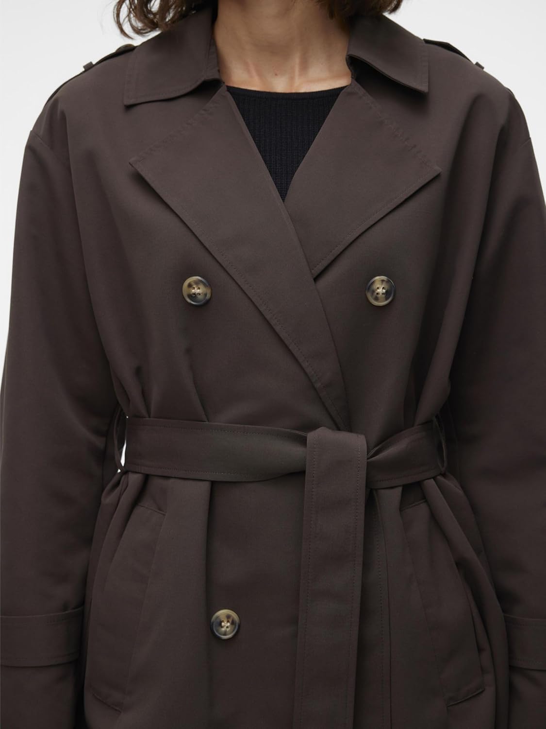 Aurora Longline Coat
