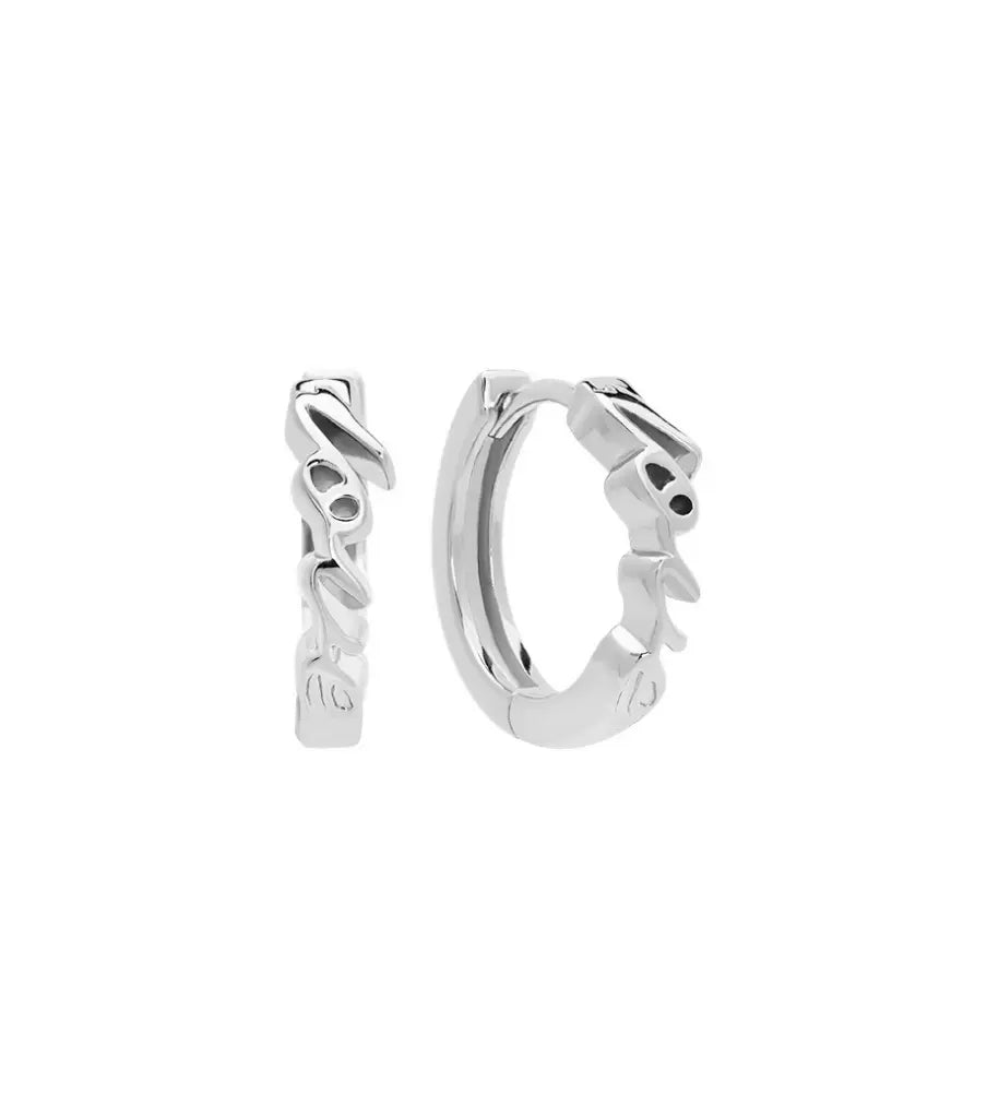 Oorbellen - love click