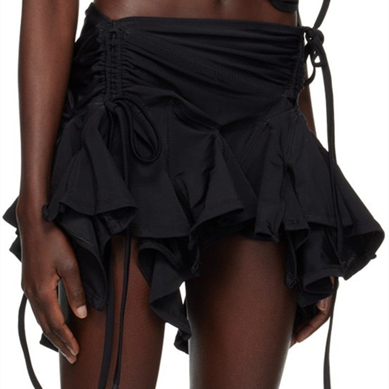 Otis | Trendig och cool kjol med volanger