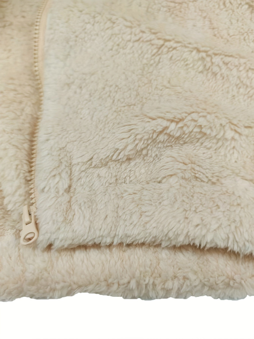 Jacc | Zachte Teddy Gilet