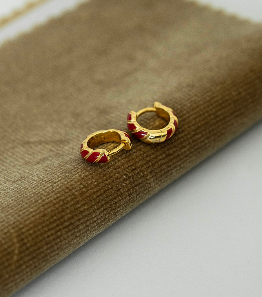 Oorbellen - haute click