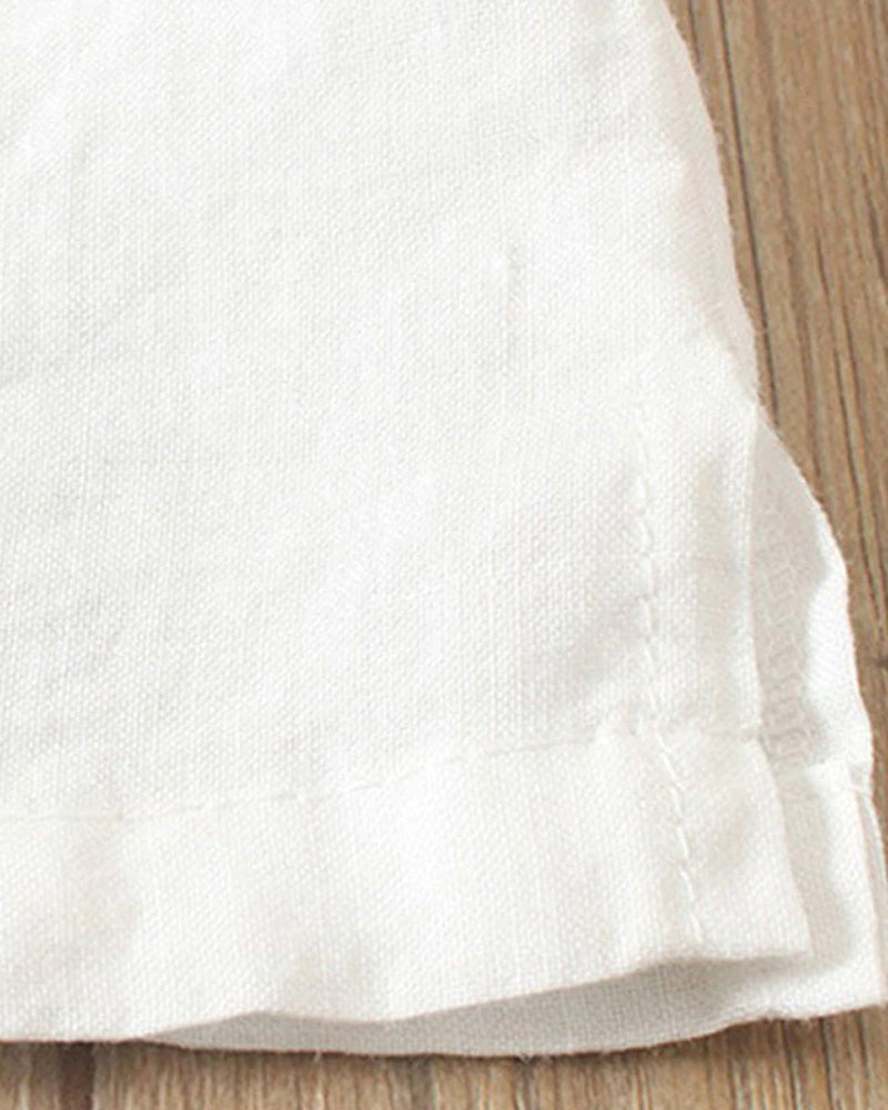 Milara | Stijlvol en Veelzijdig T-shirt met Ronde Hals voor Vrouwen