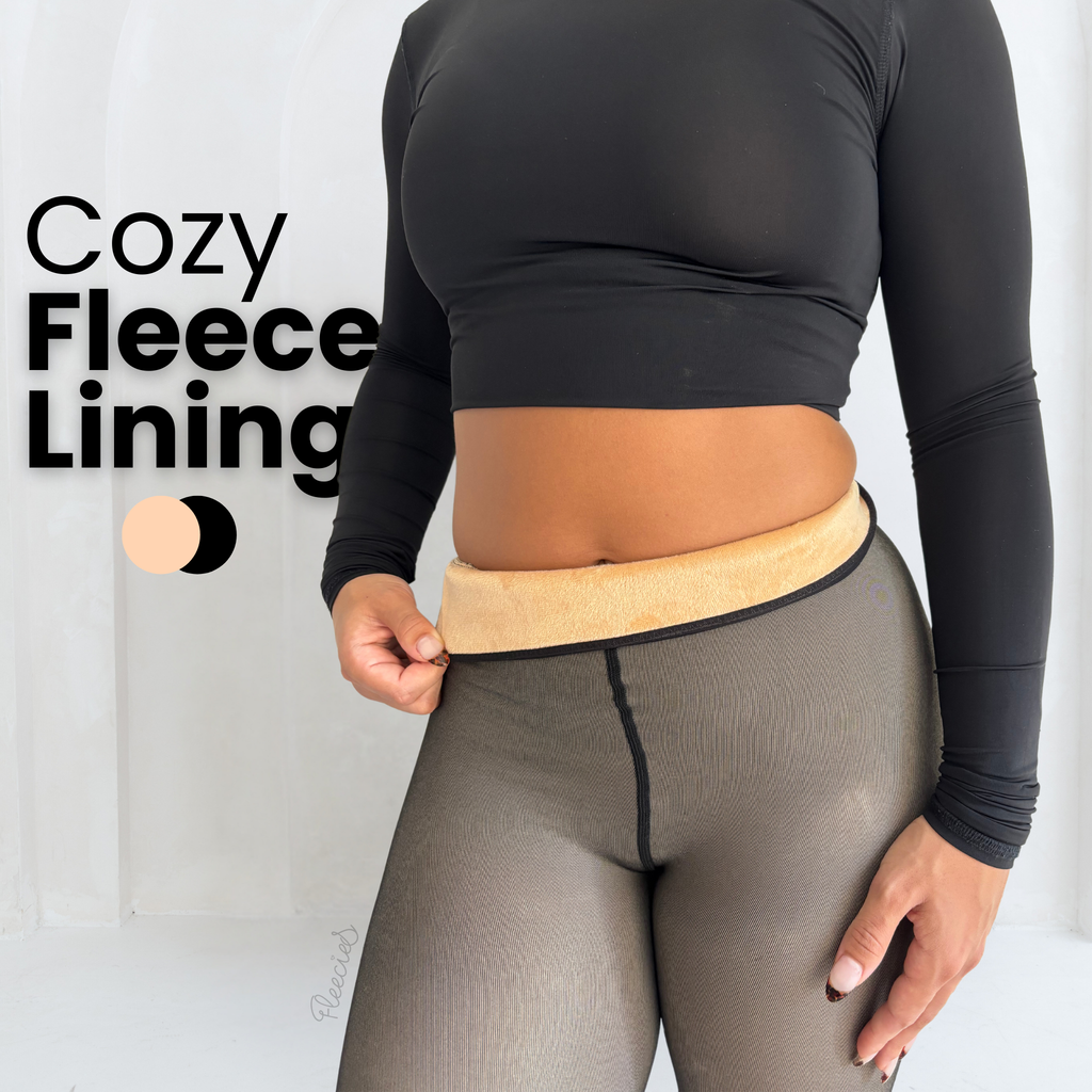 Cozy | Fleece Legging 