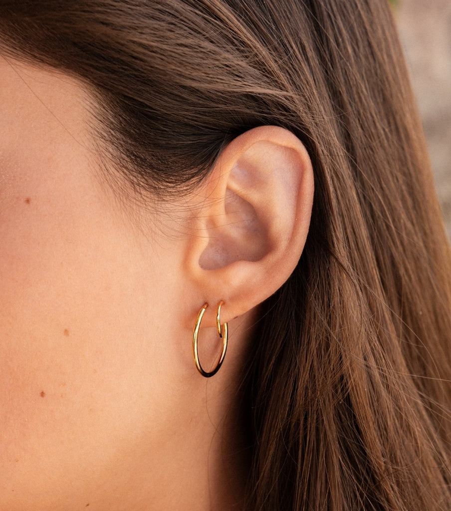 Oorbellen The big twister