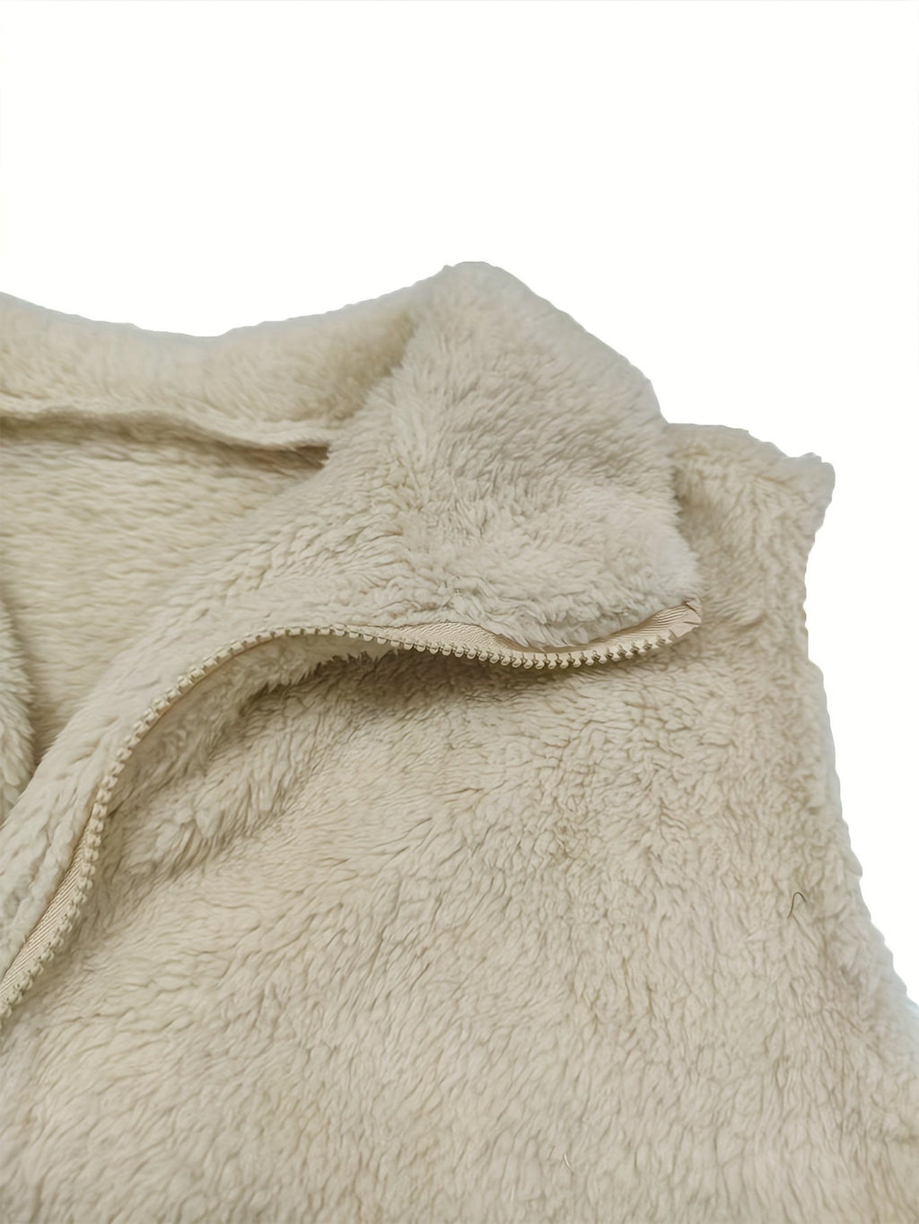 Jacc | Zachte Teddy Gilet