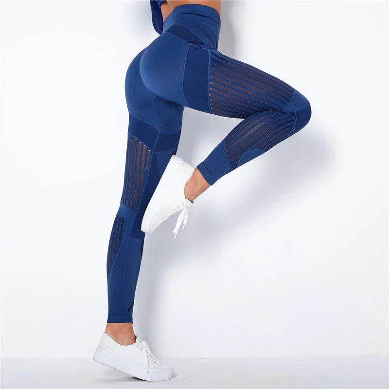 Chlar | Anti-Cellulite Legging voor Strakkere Benen