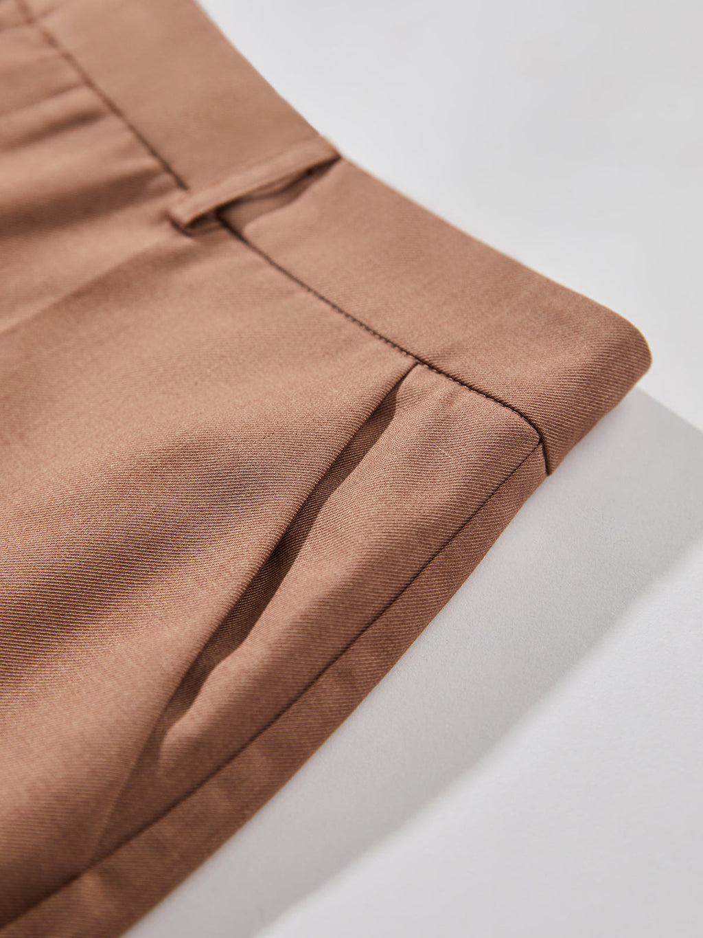 Kayla | High Waist Skinny Straight Pantalon Dames – Cropped Fit