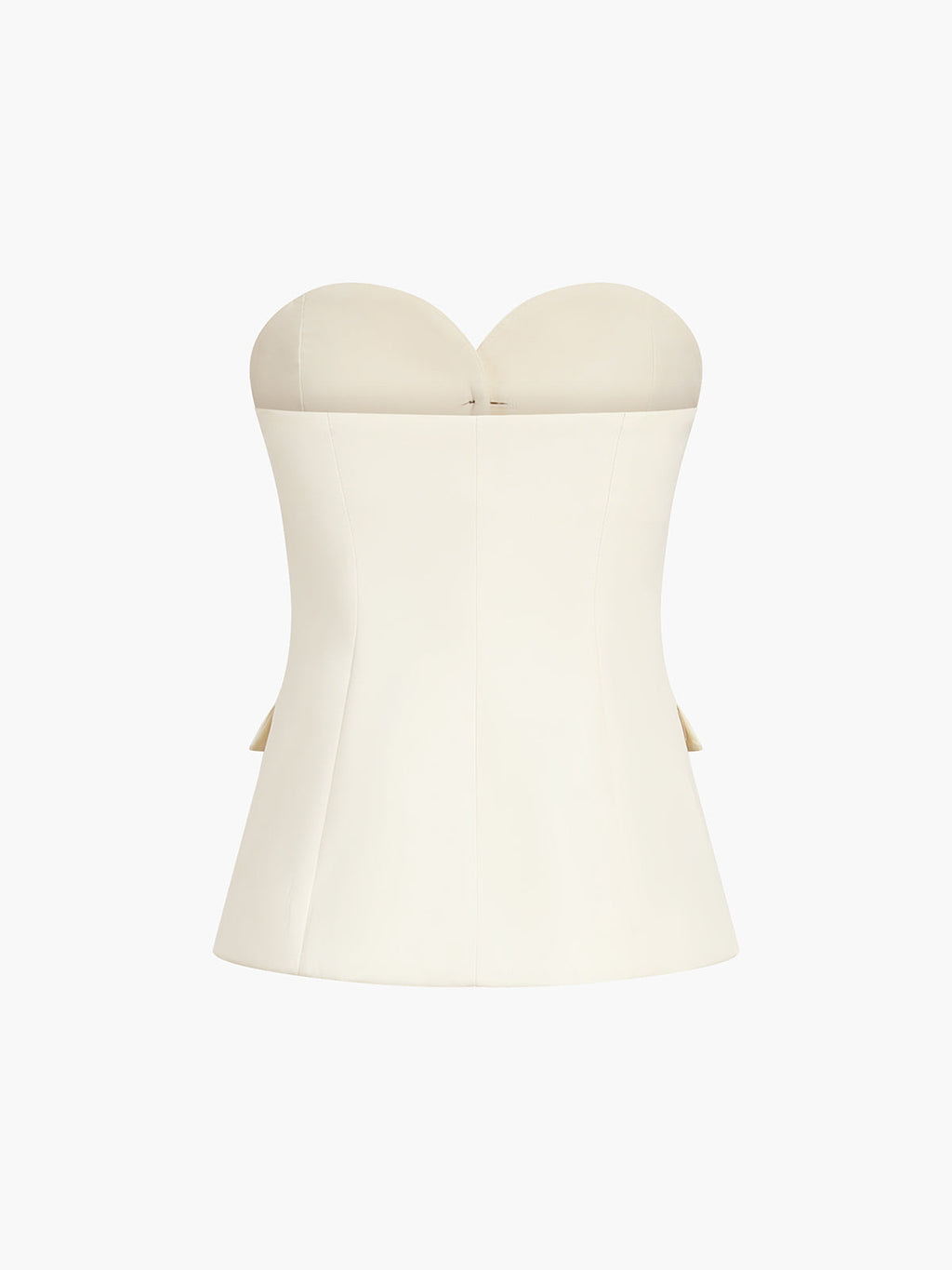 Fen | Luxe Tweedelige Set Dames – Strapless Top en Pantalon