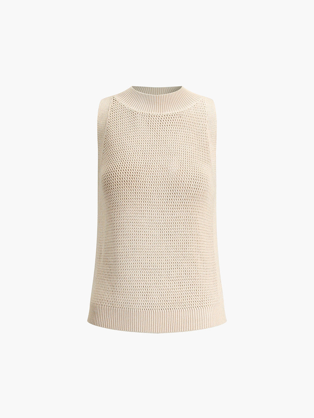 Sanney | Stijlvolle Gebreide Tanktop