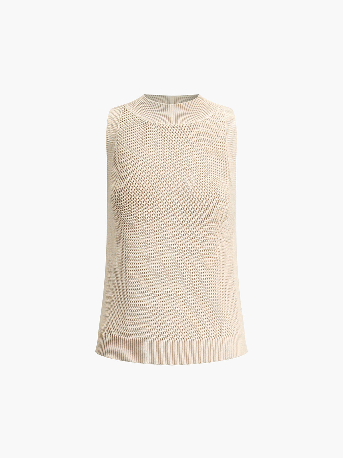 Sanney | Stijlvolle Gebreide Tanktop