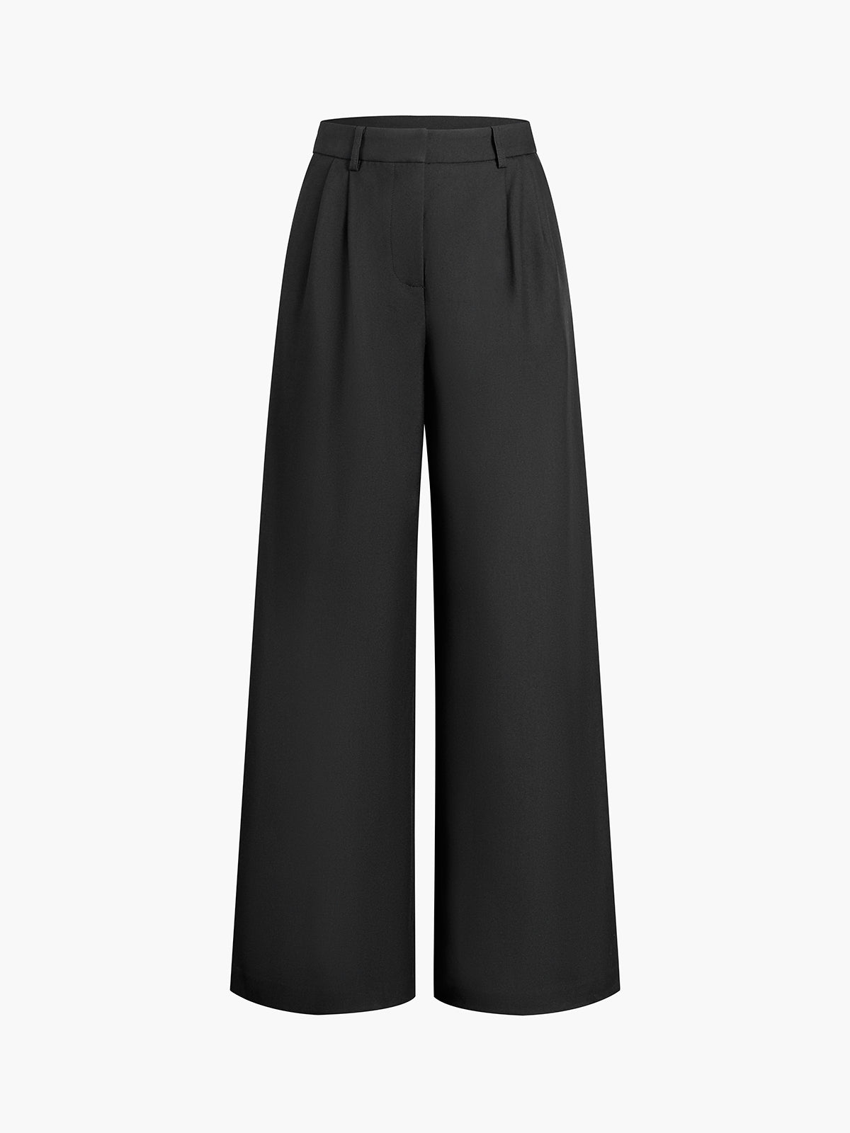 Sanny | Chique Stijlvolle Wijdvallende Pantalon