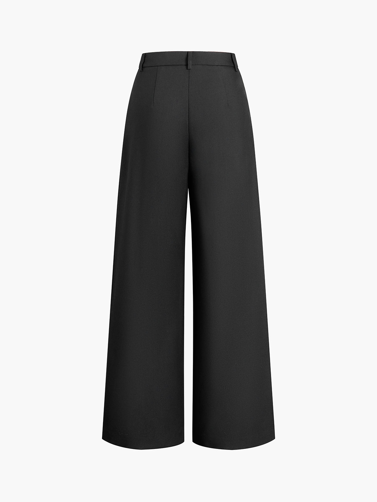 Sanny | Chique Stijlvolle Wijdvallende Pantalon