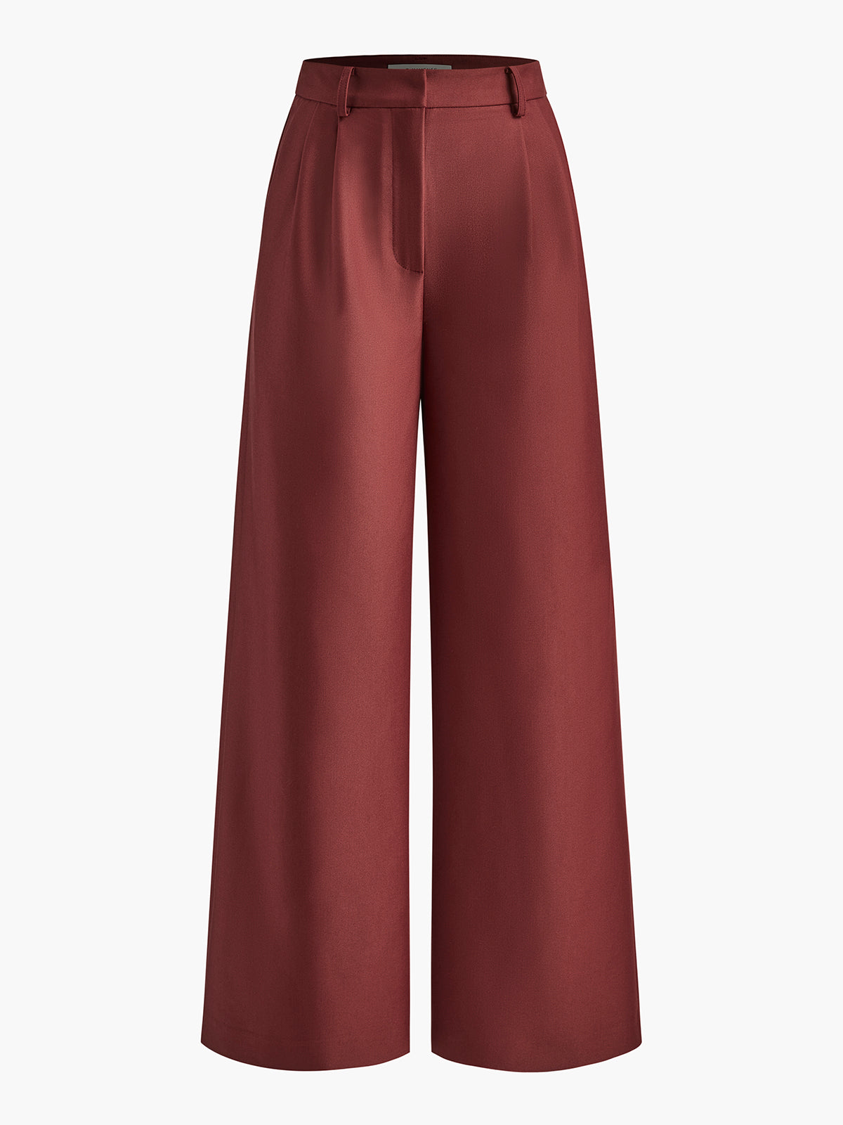 Sanny | Chique Stijlvolle Wijdvallende Pantalon