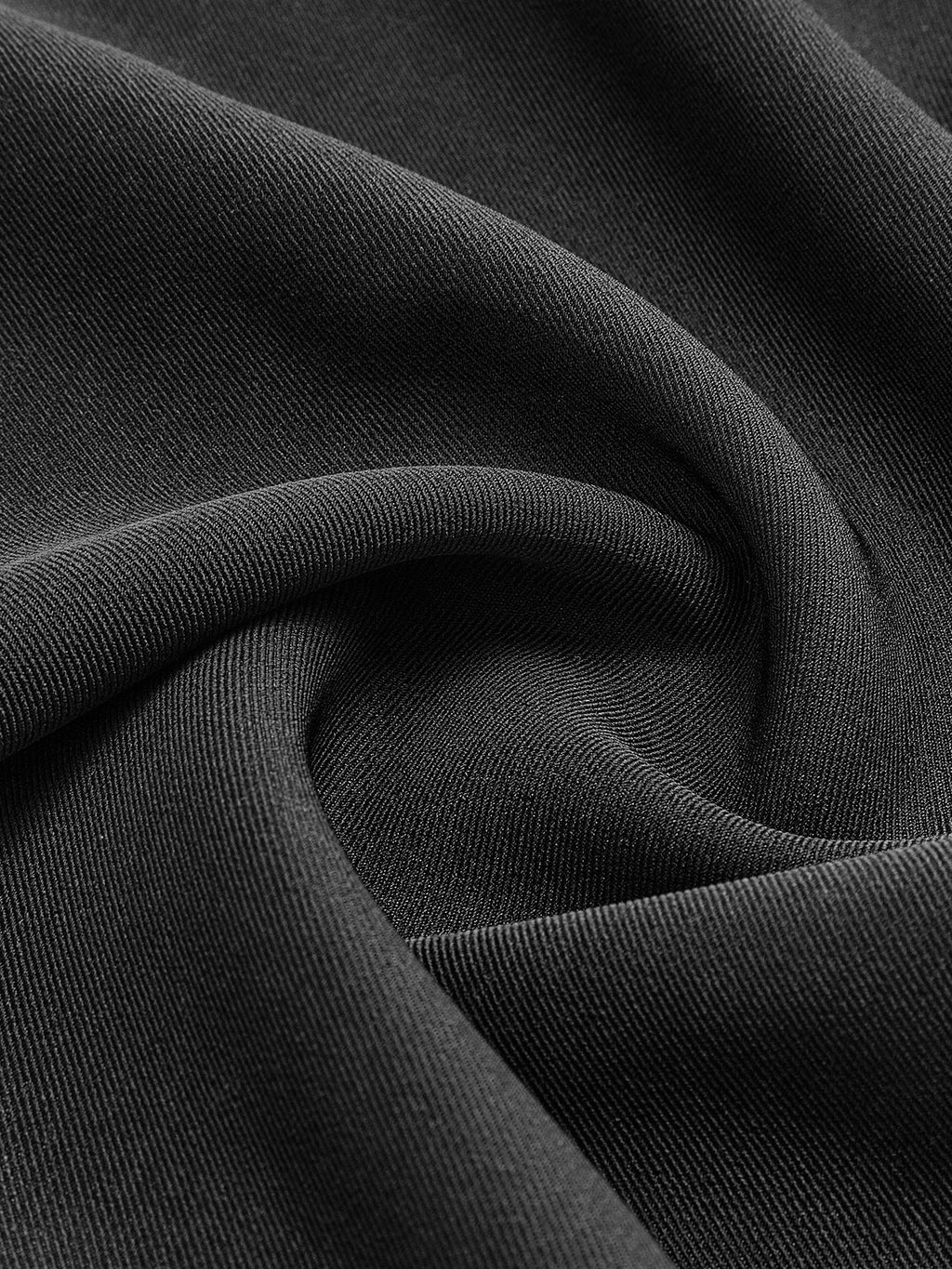 Genia | Straight Fit Pantalon met Zakken - Casual Chique