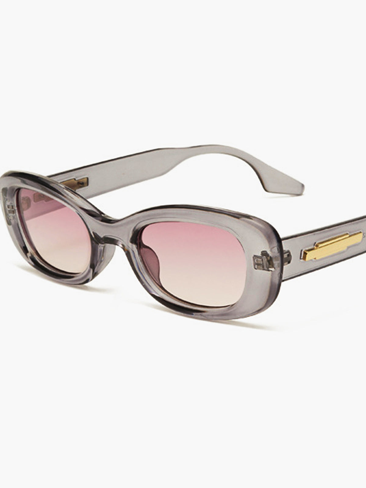 Crystal | Kleurrijke Zonnebril met Trendy Montuur voor Dames