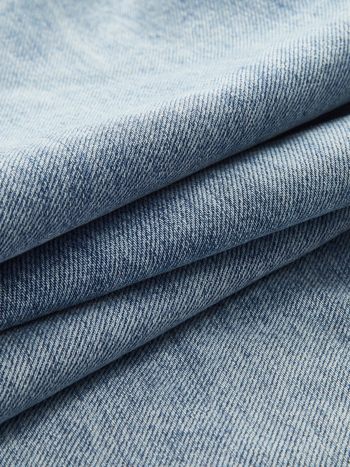 Kristin | Asymmetrische Wide-Leg Jeans | Denim Broek Dames