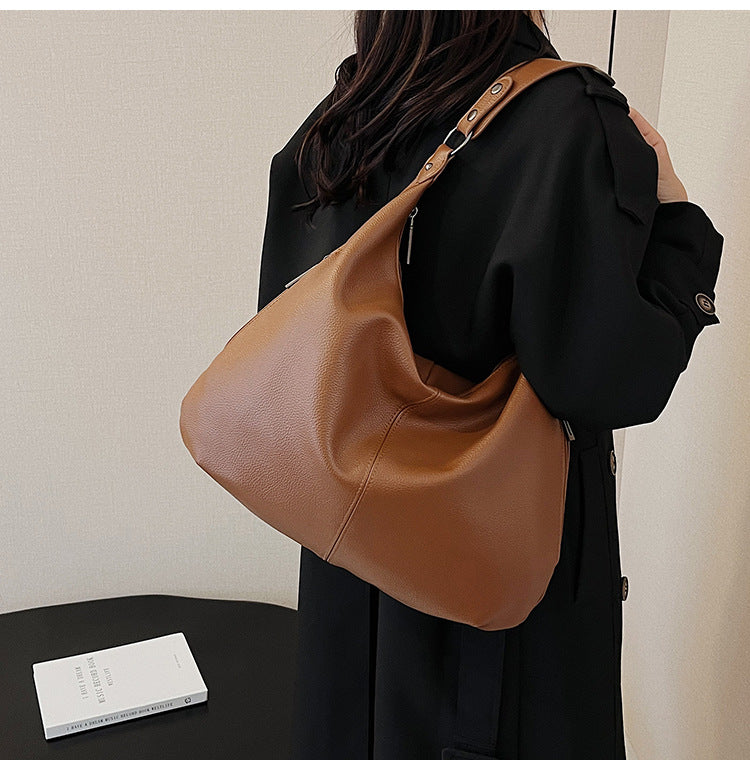 Mace | Stijlvol Vegan Leren Schoudertas