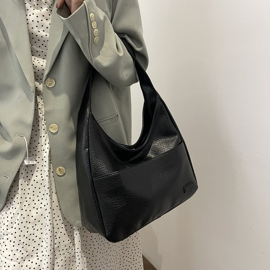 Everyday | Schoudertas van Vegan Leer