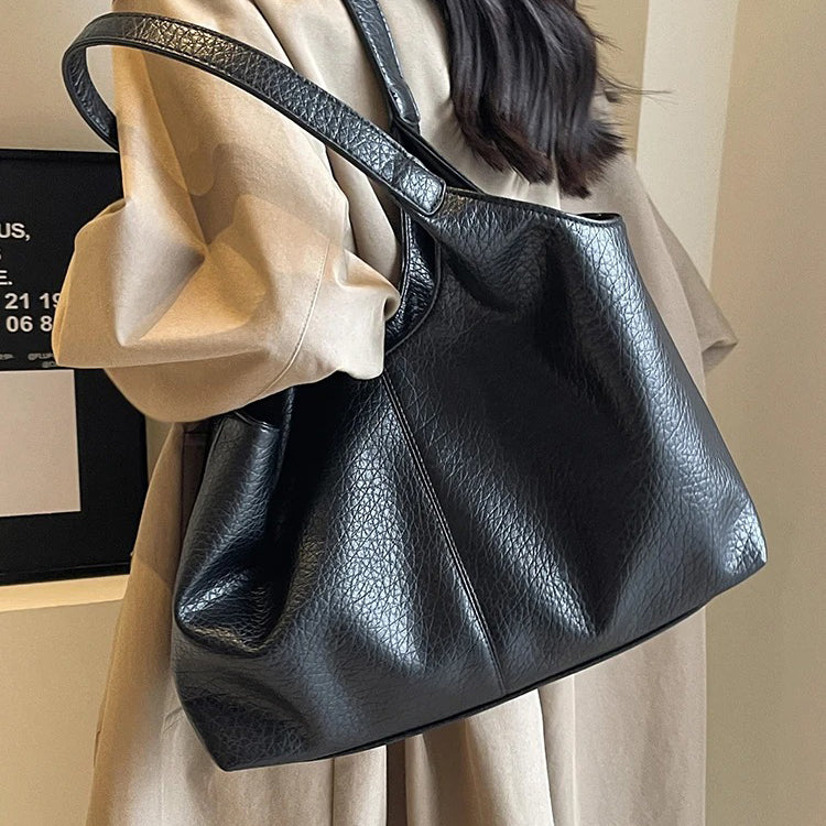 Lolo | Tote Dames Schoudertas – Vegan Leer & Ruim Design