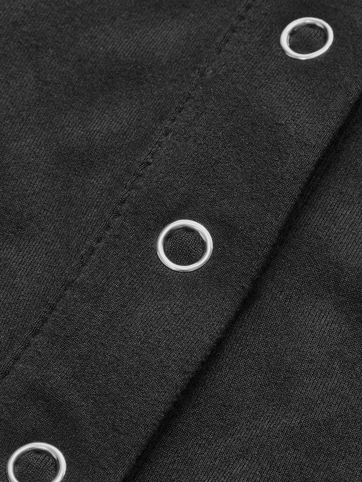 Erodi | Slim Fit Jersey Bodysuit Dam - Snygg med långa ärmar