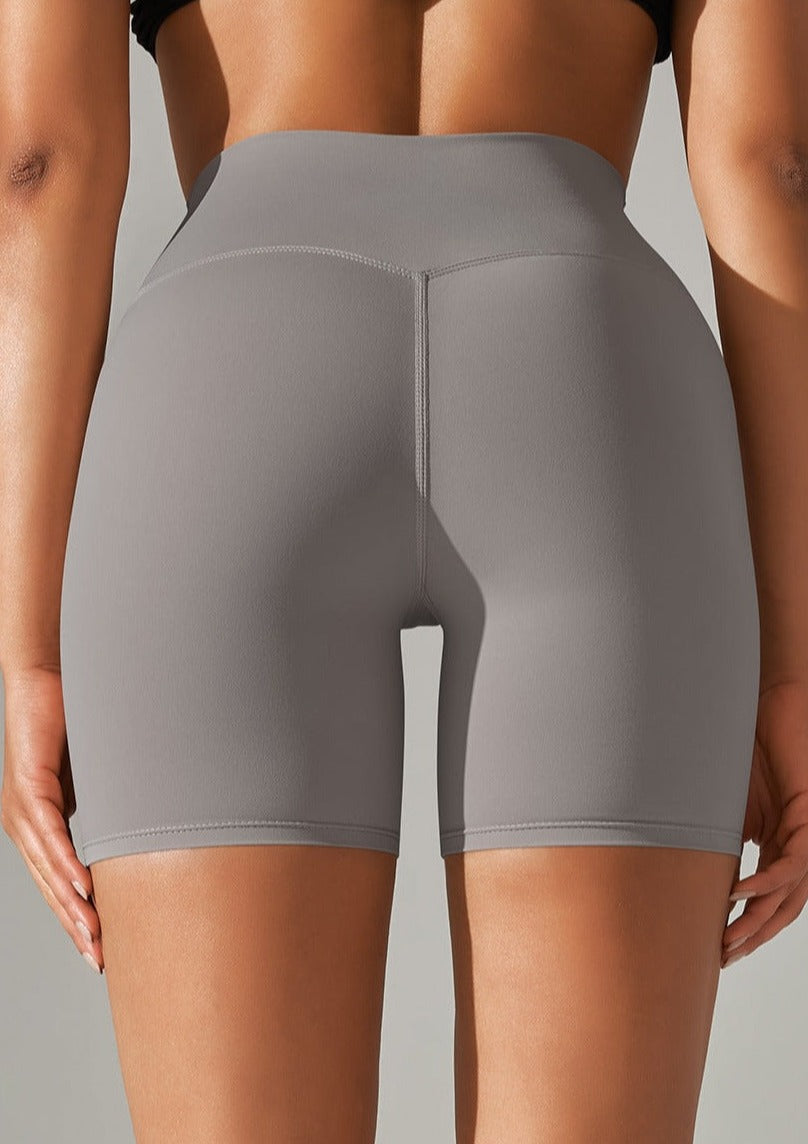 Fausta | Zachte Stretchy Sport Korte Broek voor Dames