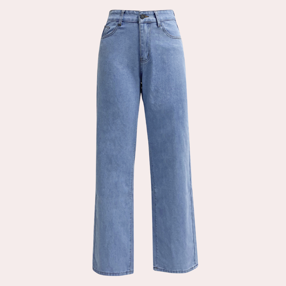 Lizara | Casual Baggy Jeans voor Dames