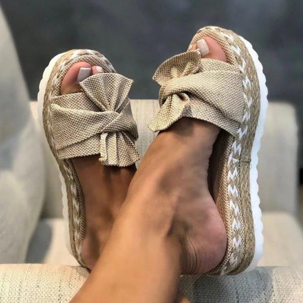 Lynda | Dames Casual en Trendy Zomerse Sandalen