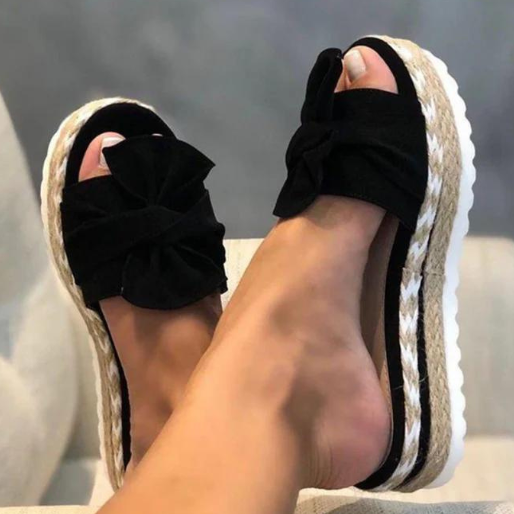 Lynda | Dames Casual en Trendy Zomerse Sandalen