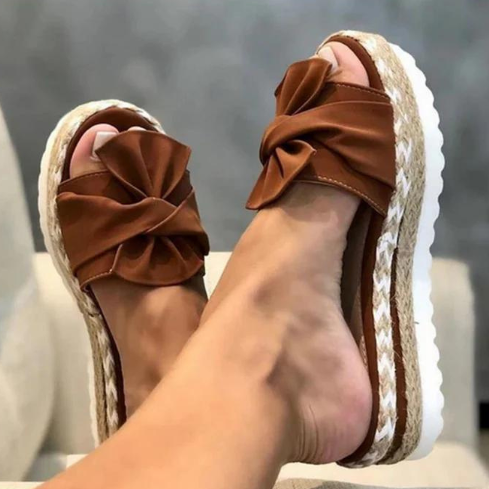 Lynda | Dames Casual en Trendy Zomerse Sandalen