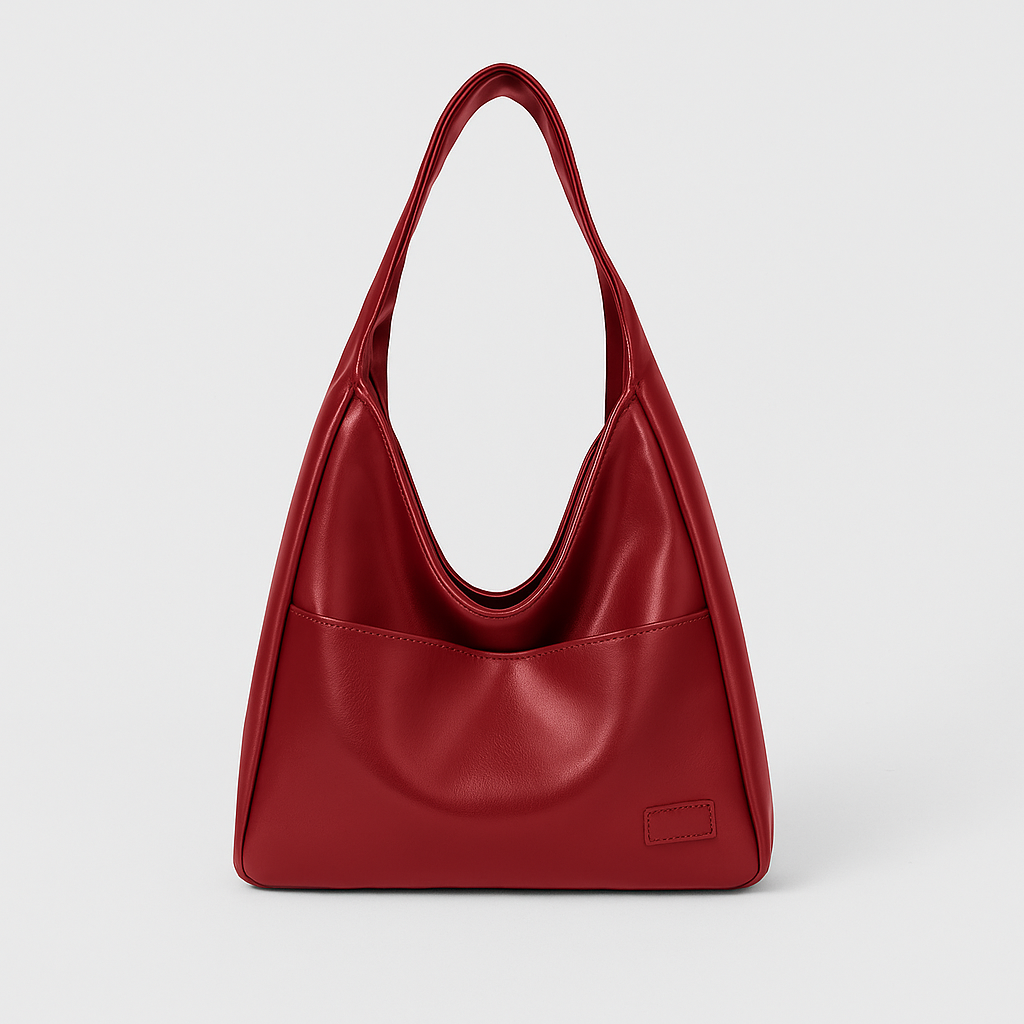 Everyday | Schoudertas van Vegan Leer