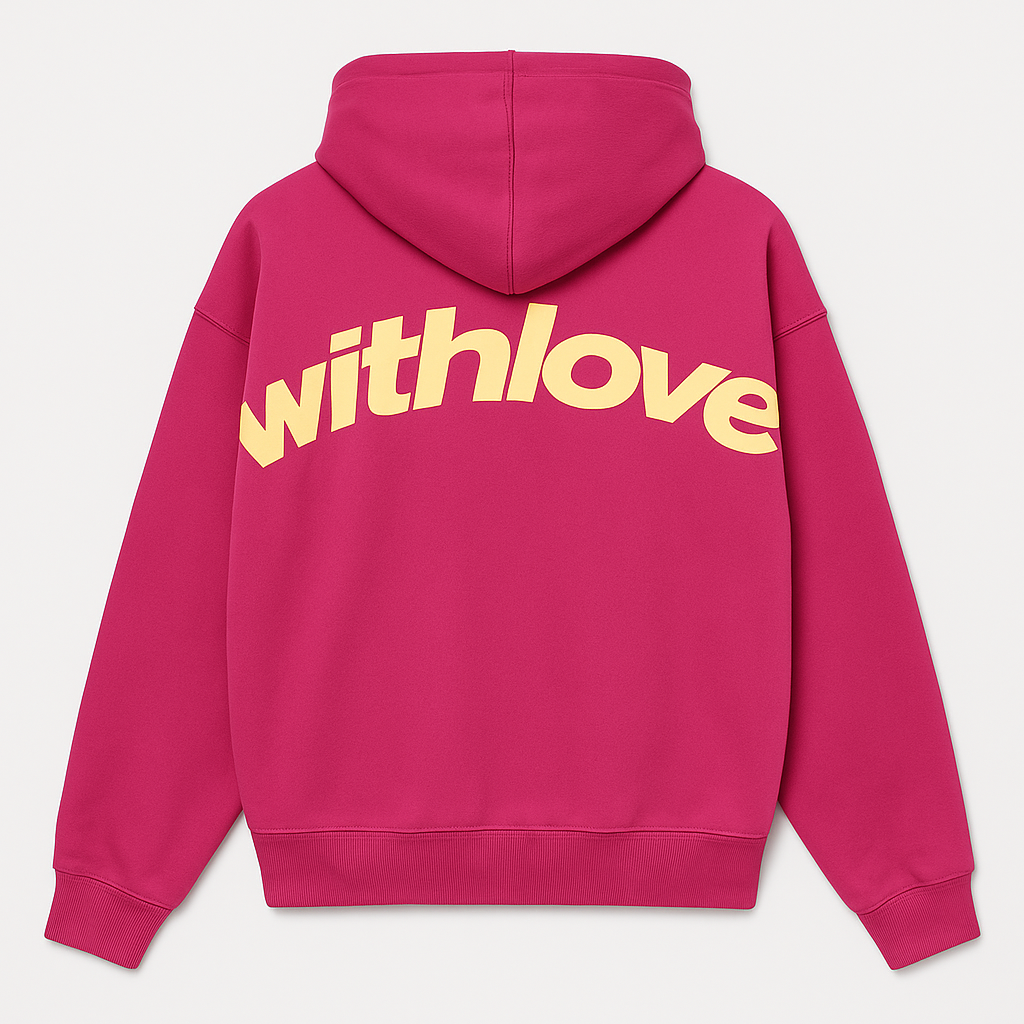 Honey | Stijlvolle Dames Hoodie - Comfort en Trendy, Hoogwaardige Stoffen Mix