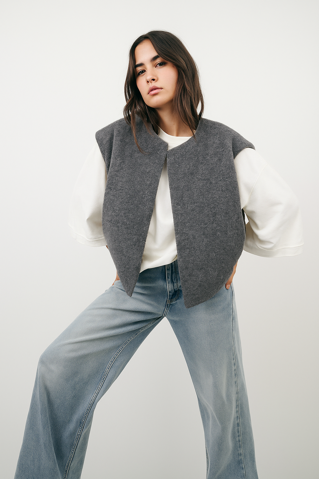 Merlana | Luxe Vest Dames - Elegant, Zacht & Comfortabel