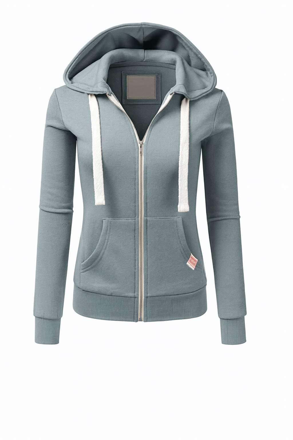 Jutta | Comfortabele Fleece Dames Hoodie met Verstelbare Capuchon