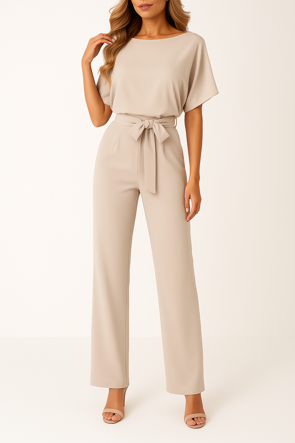 Elegante en stijlvolle Jumpsuit voor Dames