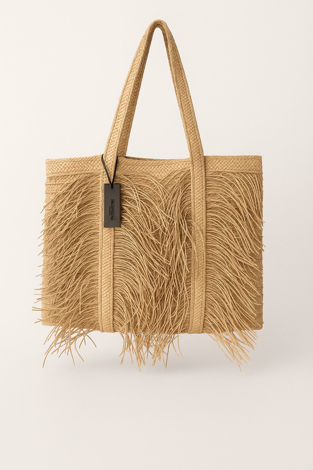 Ariana | Grand sac à bandoulière bohème à volants