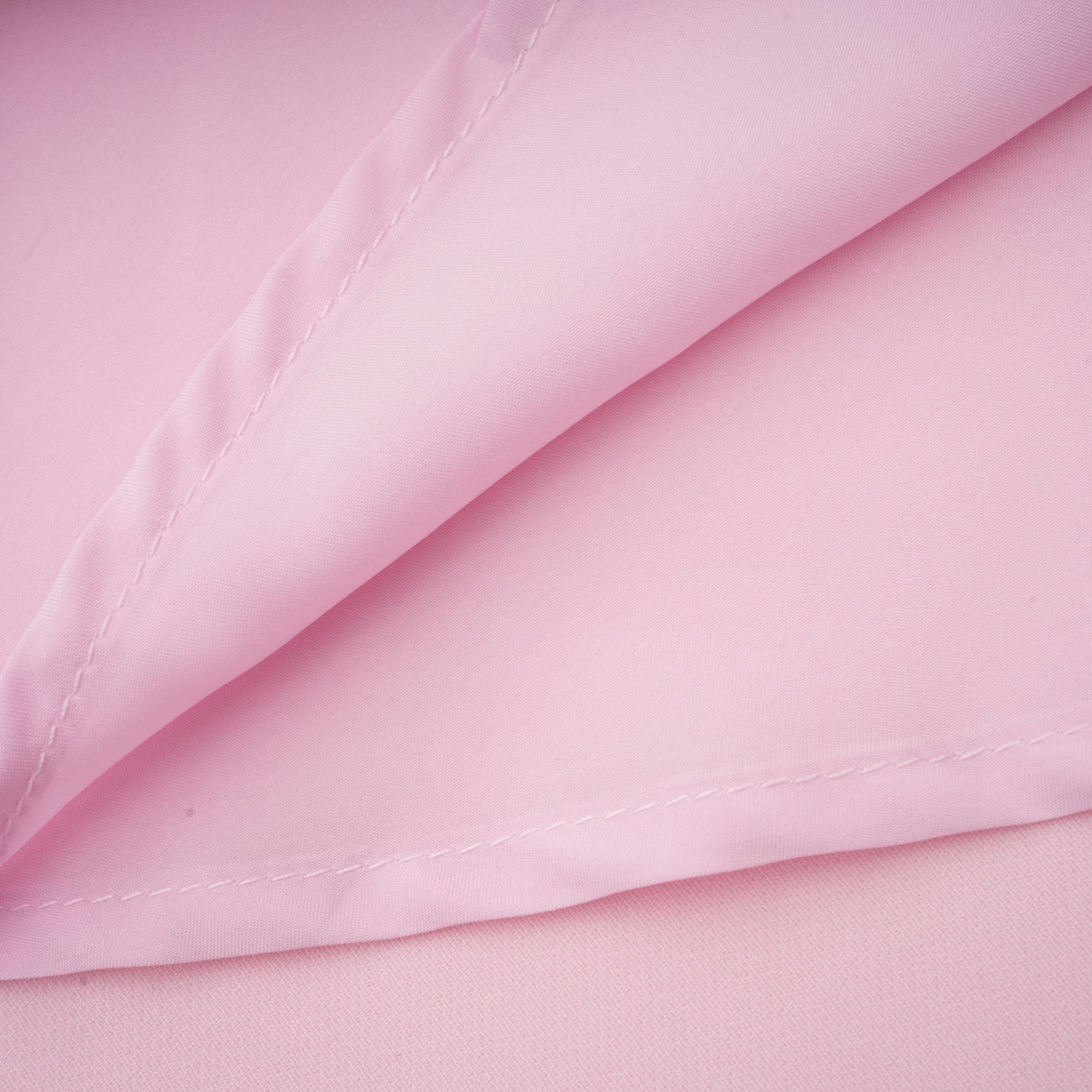 Cassiopeia crystal-accented pink bow midi dress