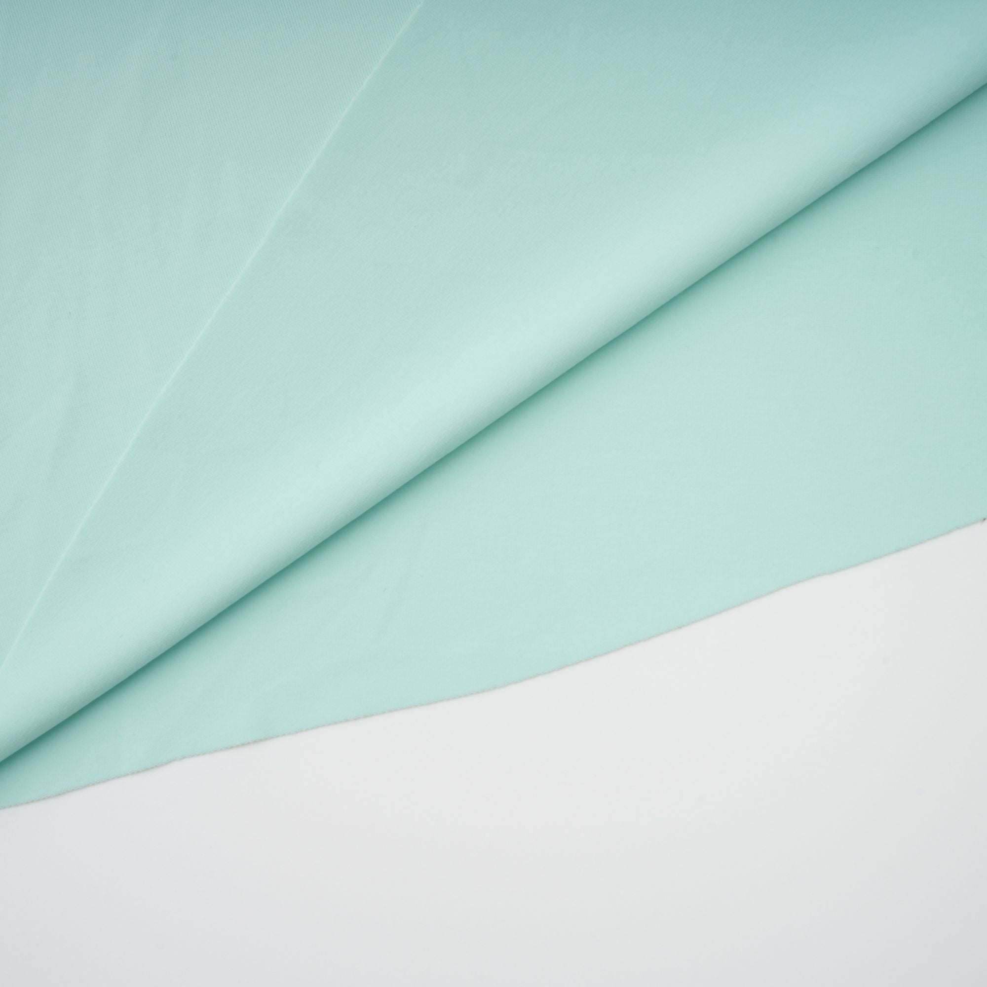 Katya Grön Asymmetrisk Rynkad Maxiklänning